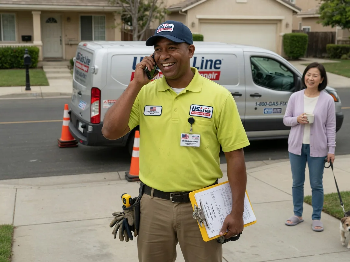 Gas Line Installation State Road, NC FAQs